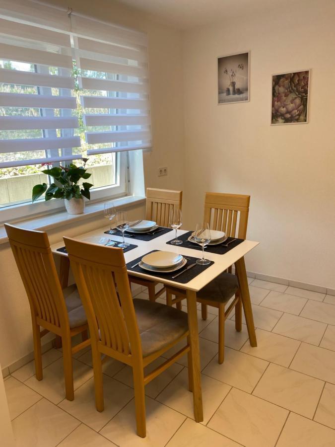 Ferienwohnung Voerstetten Vorstetten Exterior foto