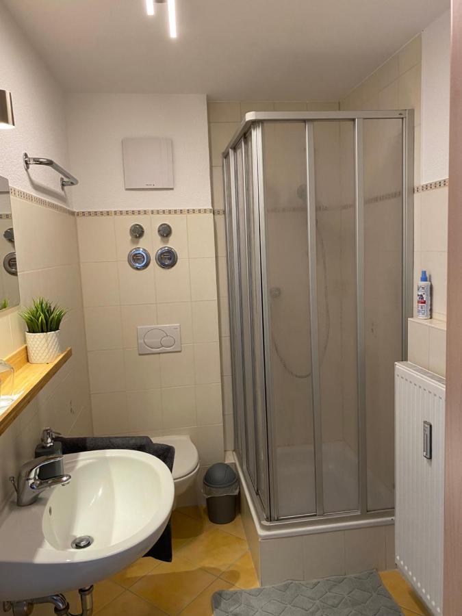 Ferienwohnung Voerstetten Vorstetten Exterior foto