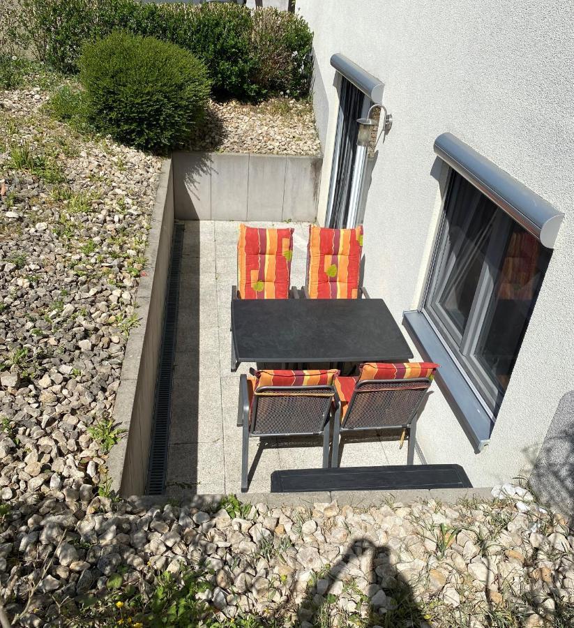 Ferienwohnung Voerstetten Vorstetten Exterior foto