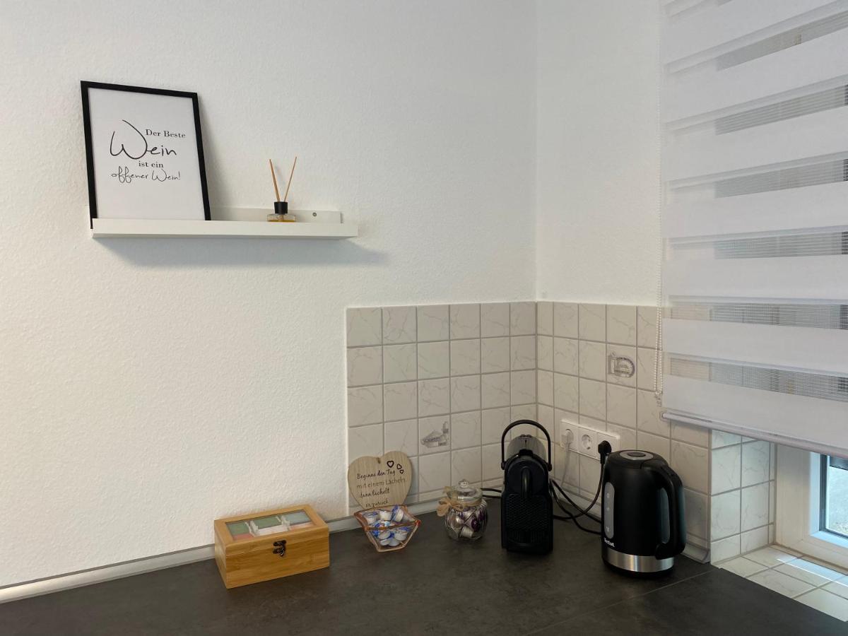 Ferienwohnung Voerstetten Vorstetten Exterior foto