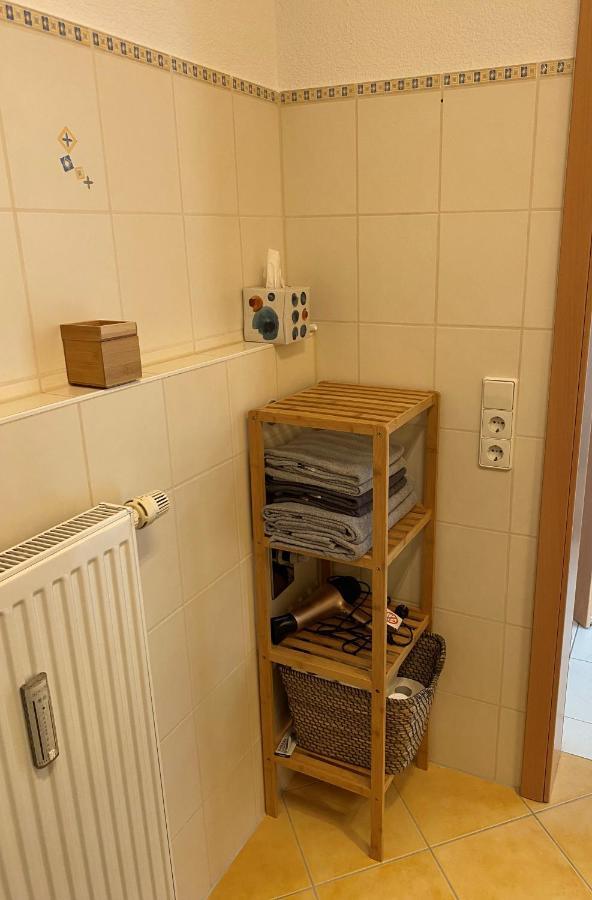 Ferienwohnung Voerstetten Vorstetten Exterior foto