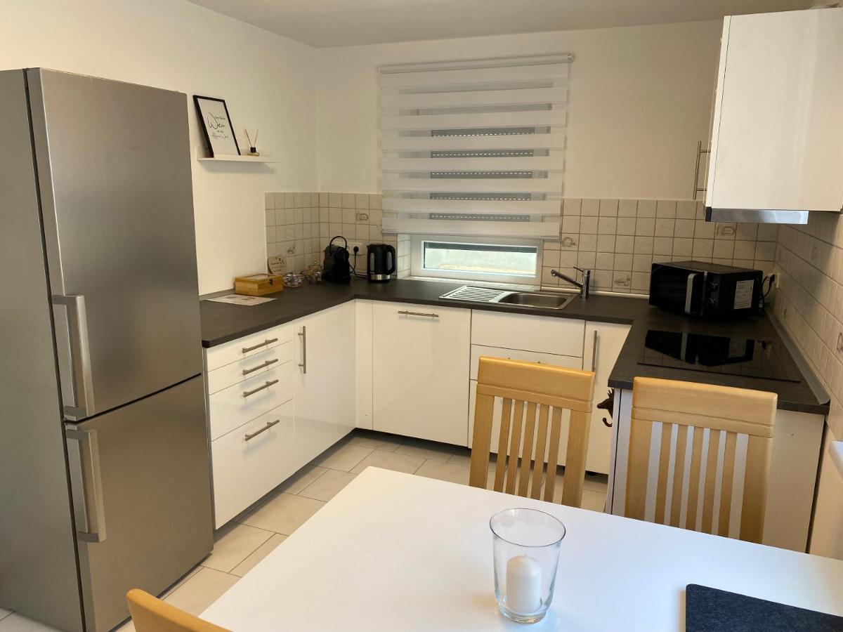Ferienwohnung Voerstetten Vorstetten Exterior foto